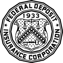 Federal Deposit Insurance Corporation (FDIC)
