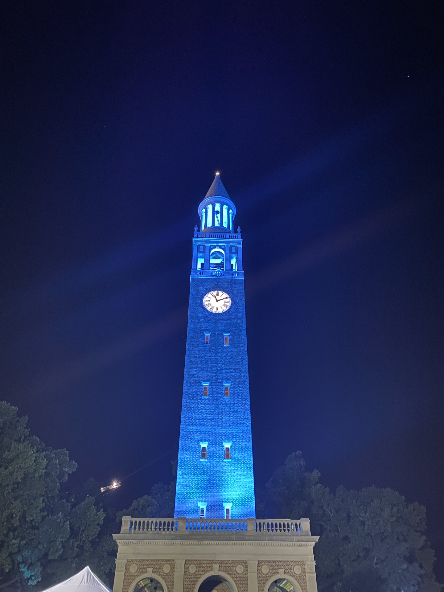 Launching My First Website - and Capping Graduate Studies at UNC