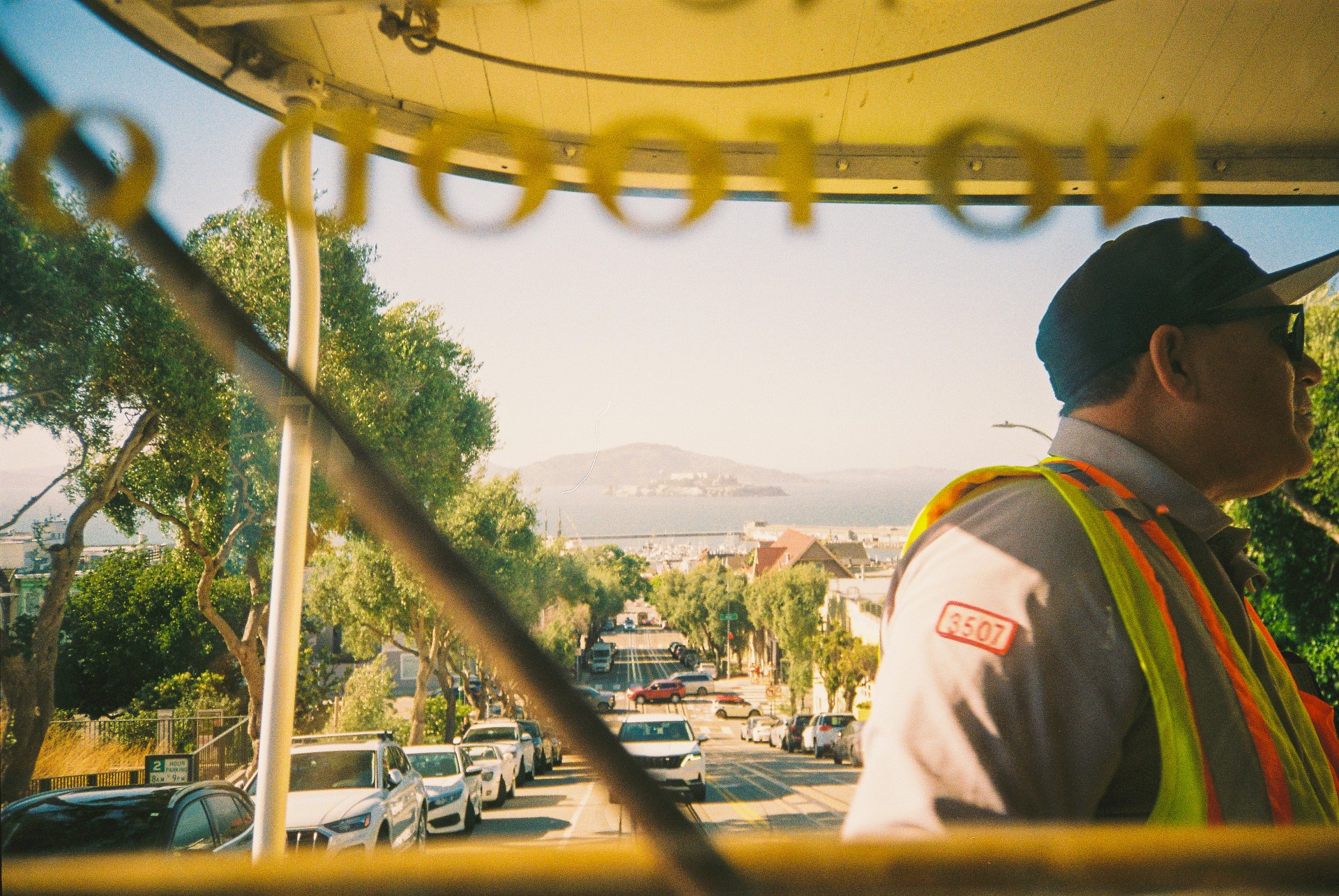 The Golden City — 001
